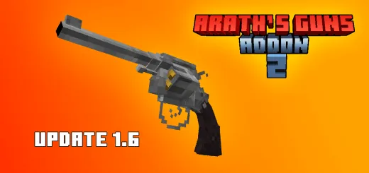 Mod: Shooting Guns thumbnail