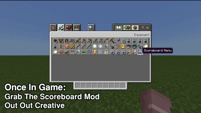 Kittys Instant Scoreboard Addon screenshot 2