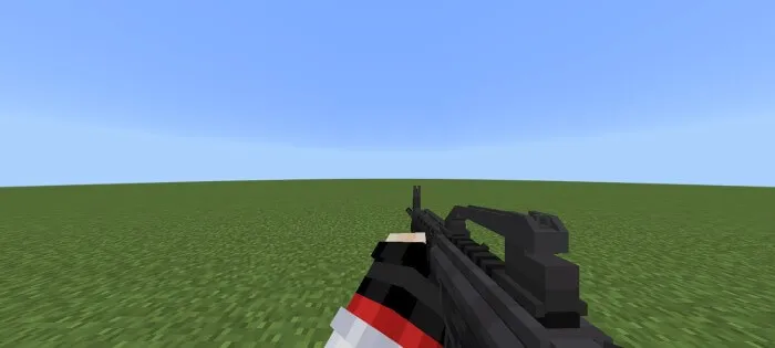 IndoArsenal Weapon Pack | 3D Guns Addon screenshot