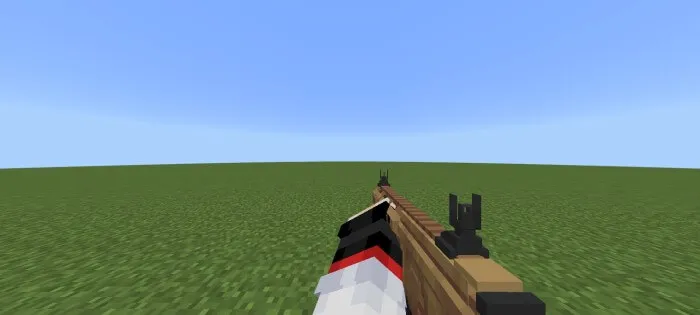 IndoArsenal Weapon Pack | 3D Guns Addon screenshot