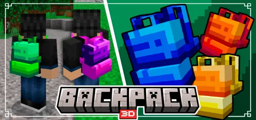 Backpack 3D Addon thumbnail