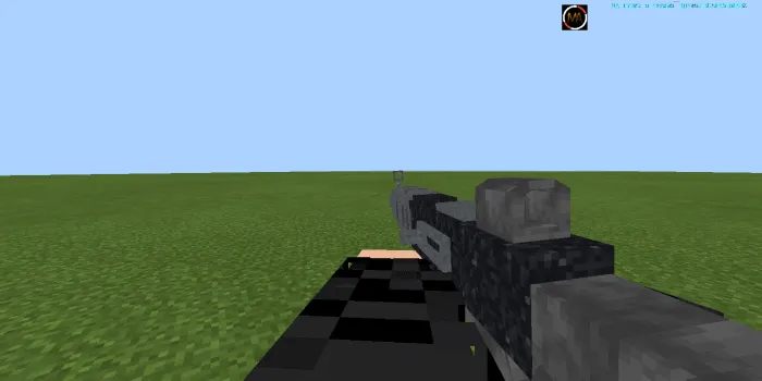 3D Guns & Weapon Addon screenshot
