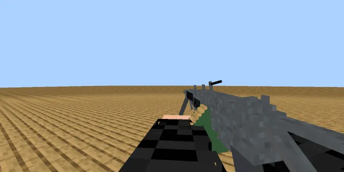 3D Guns & Weapon Addon screenshot