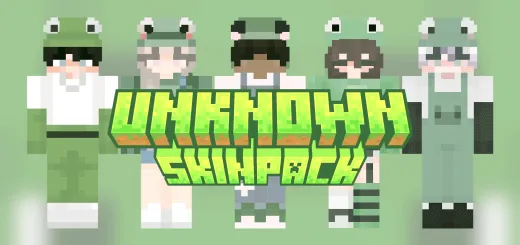 Frog Skin Pack thumbnail
