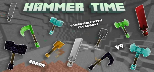 Hammer Time Addon thumbnail
