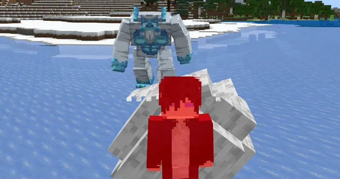 Yeti Boss Addon screenshot