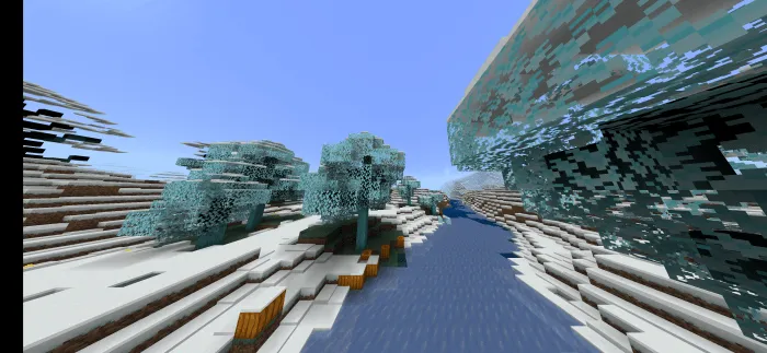 Frost Addon screenshot