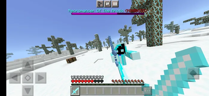 Frost Addon screenshot