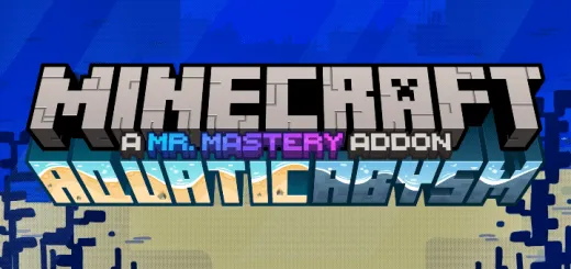 Minecraft Aquatic Abysm Addon thumbnail