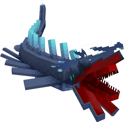 Minecraft Aquatic Abysm Addon screenshot