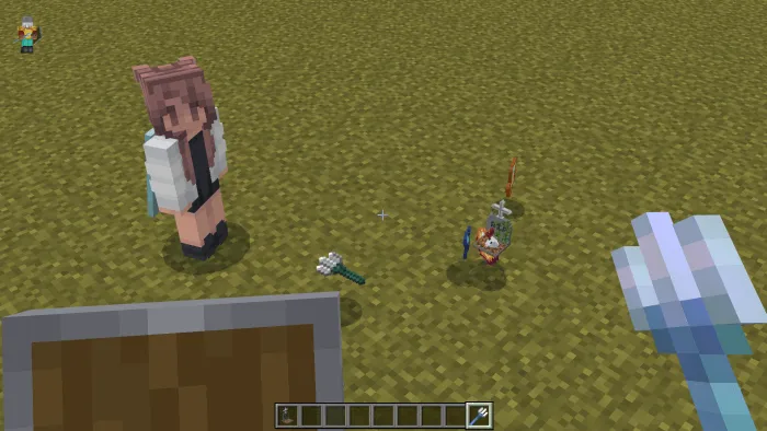 Grave Addon screenshot