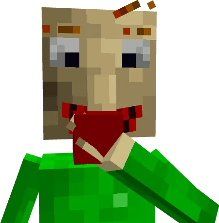 Baldi's Basics! REVAMPED Addon screenshot