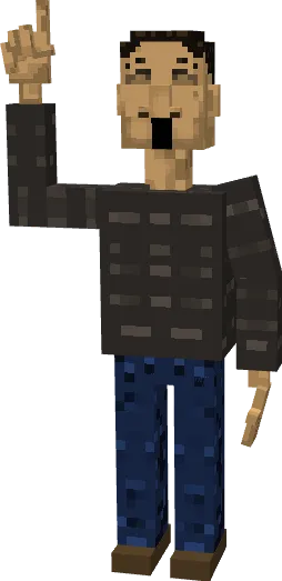 Baldi's Basics! REVAMPED Addon screenshot