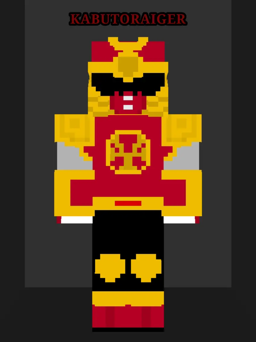 Ninpu Sentai Hurricaneger Skin Pack screenshot 5