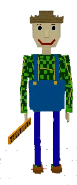 Baldi's Basics PLUS+ Addon screenshot