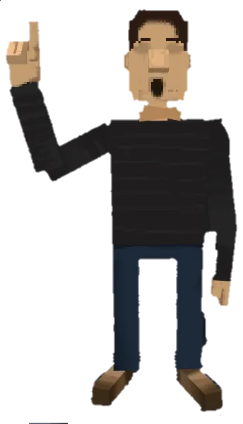 Baldi's Basics PLUS+ Addon screenshot