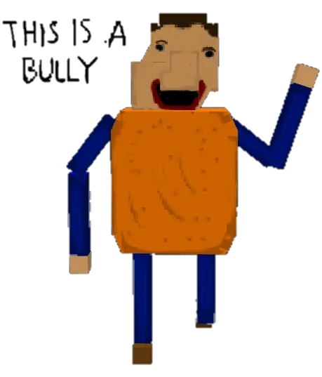 Baldi's Basics PLUS+ Addon screenshot