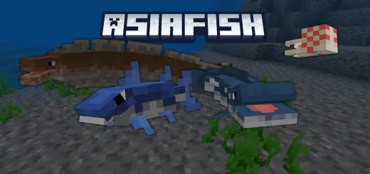 Asia Fish Addon thumbnail