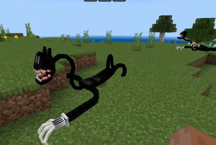Cartoon Dweller Addon screenshot