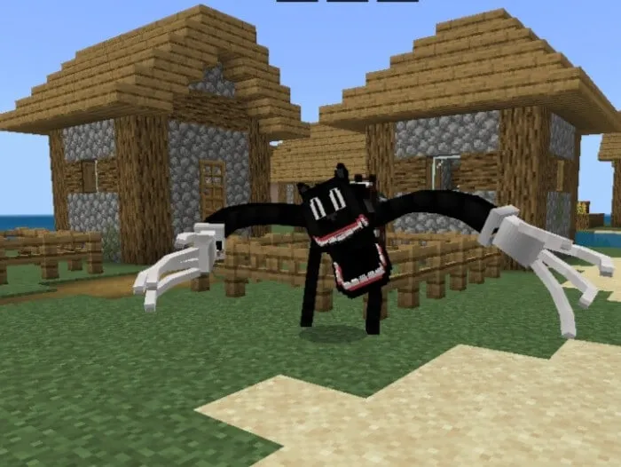Cartoon Dweller Addon screenshot