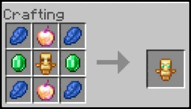 Shattered Totems | Totem & God Apple Recipe Addon screenshot