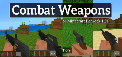 Combat Weapons Addon thumbnail