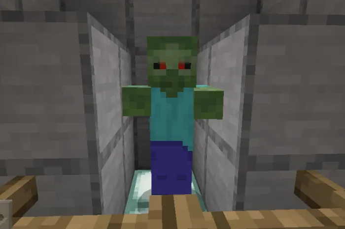 Zombie Apocalypse Addon screenshot 2