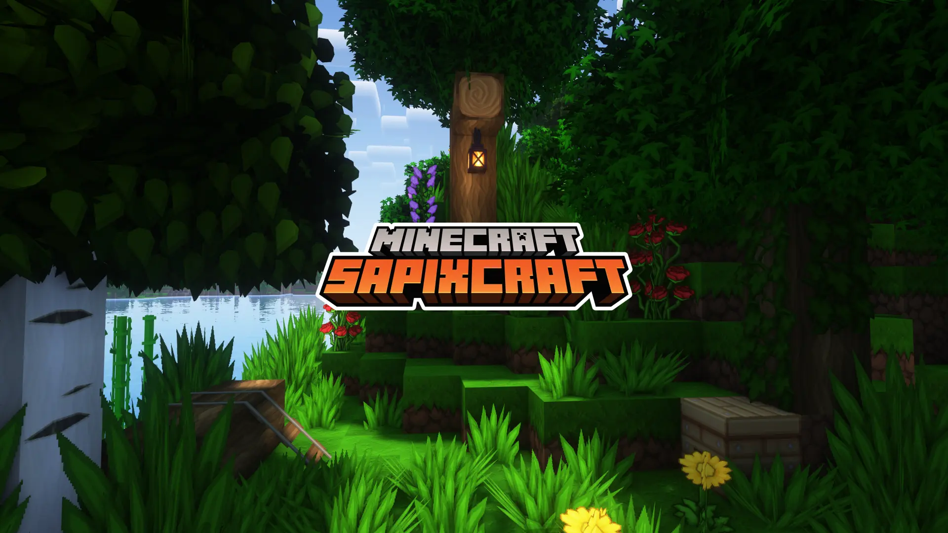 Sapixcraft BE Texture Pack screenshot