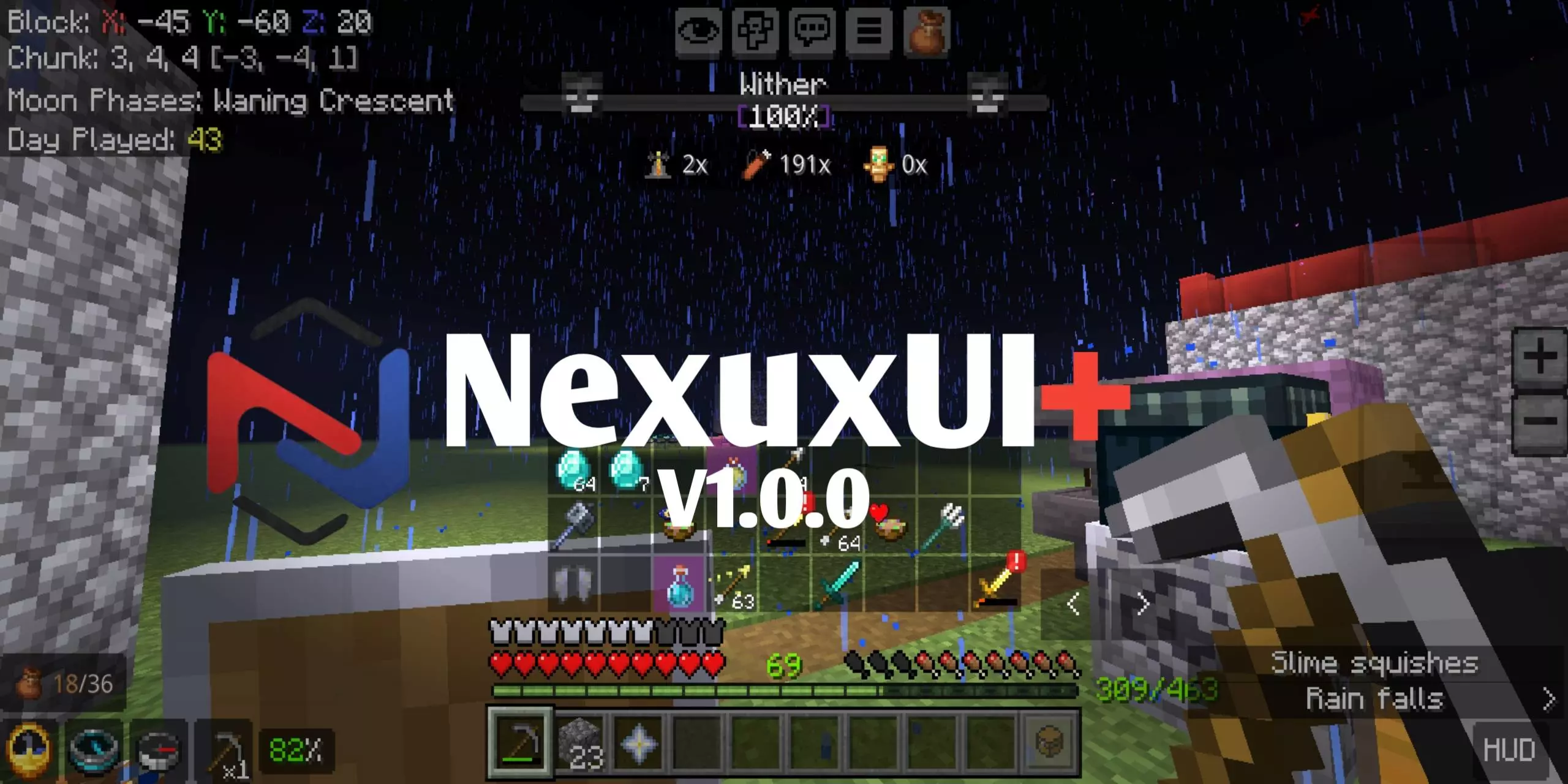 NexusUI+ – Texture Pack thumbnail