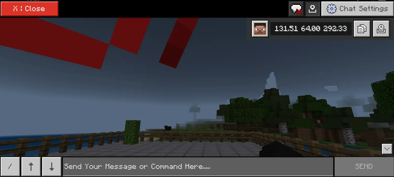 NexusUI+ – Texture Pack screenshot