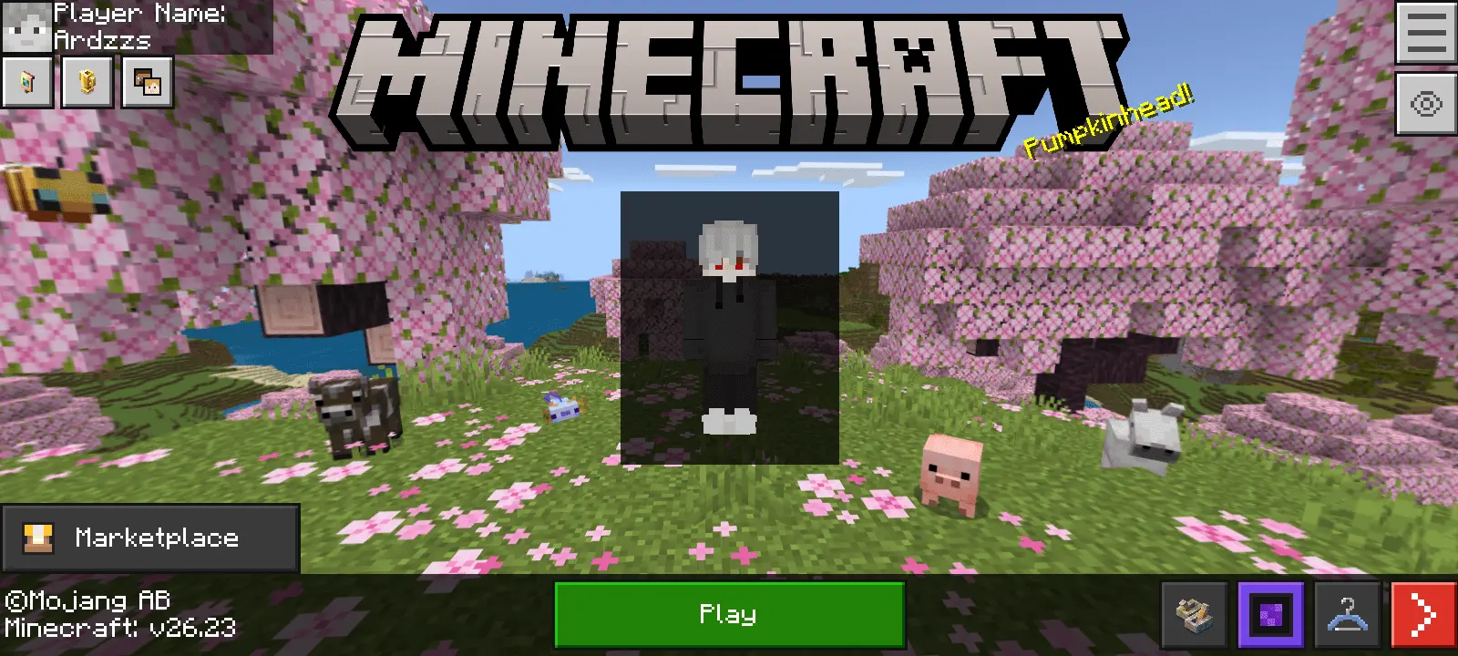 NexusUI+ – Texture Pack screenshot