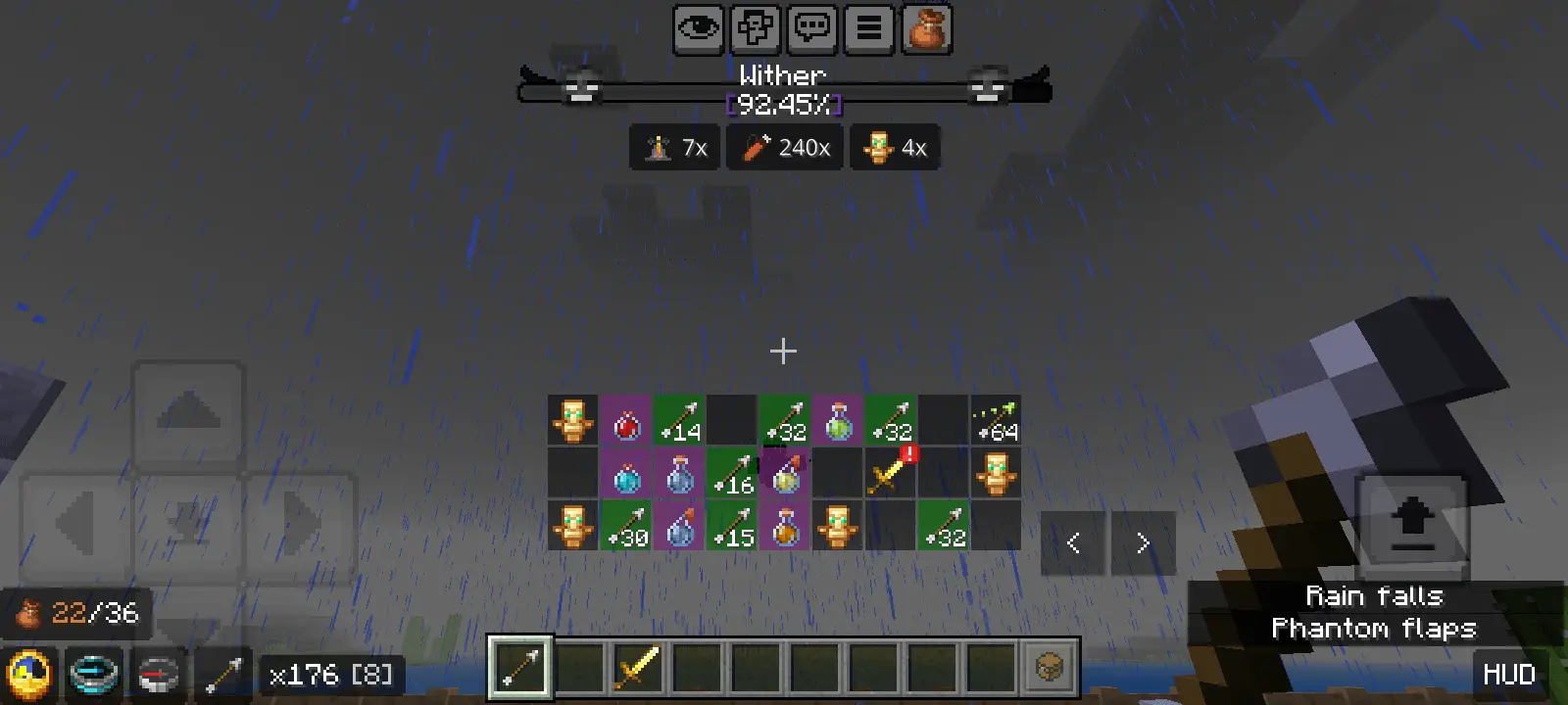 NexusUI+ – Texture Pack screenshot