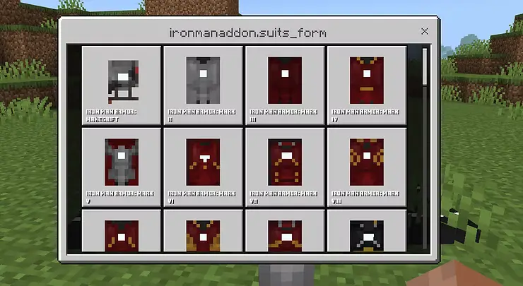Mr. Nido's Iron Man Project Mod / Addon screenshot 4