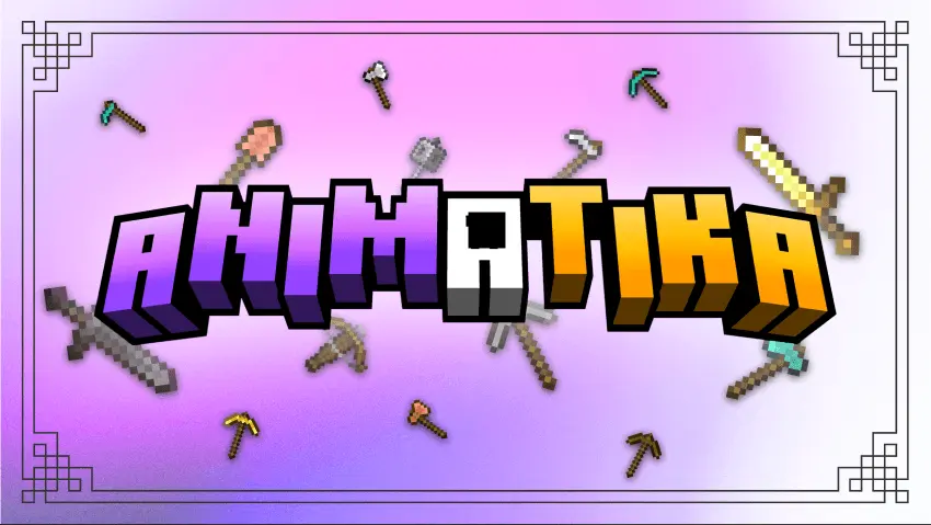 Animatika – Texture Pack thumbnail