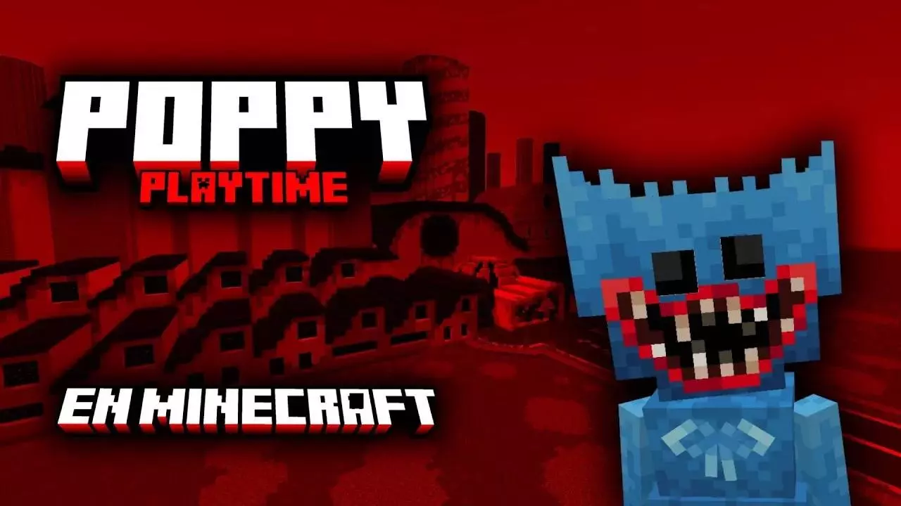 POPPY PLAYTIME – Texture Pack thumbnail