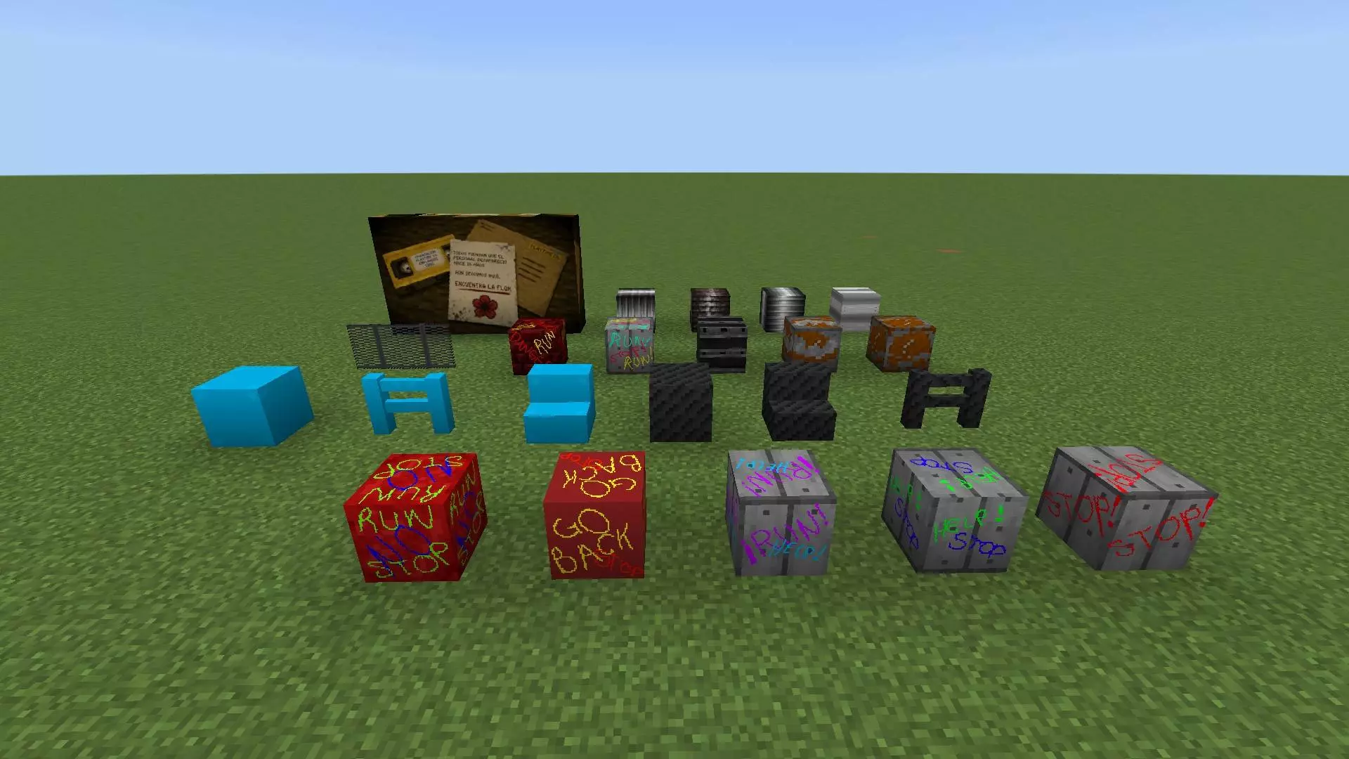 POPPY PLAYTIME – Texture Pack screenshot