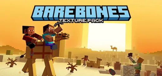 Bare Bones – Texture Pack thumbnail