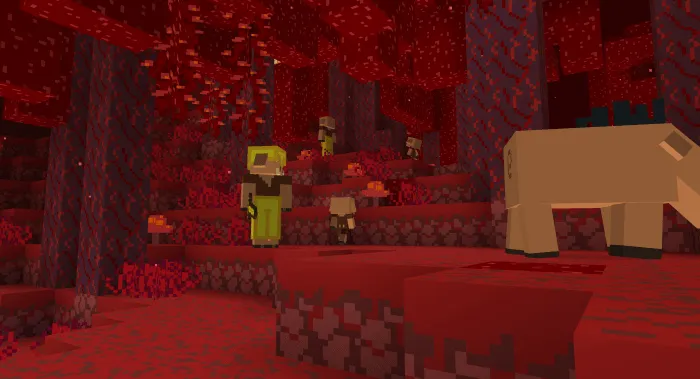 Bare Bones – Texture Pack screenshot