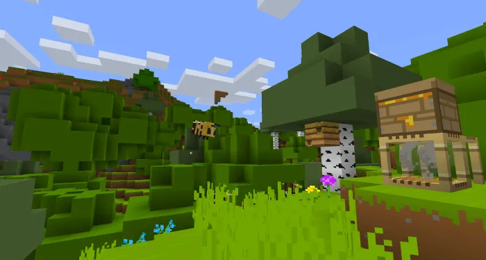 Bare Bones – Texture Pack screenshot
