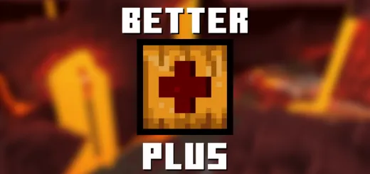 Better Plus – Texture Pack thumbnail