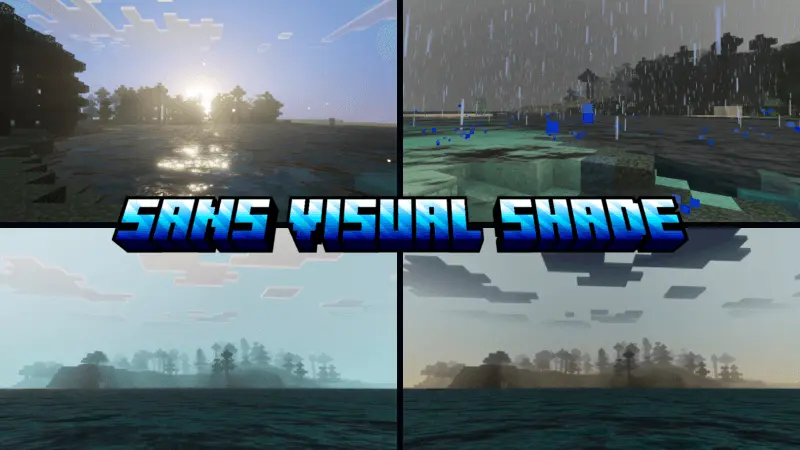 Sans Visual – Shader thumbnail