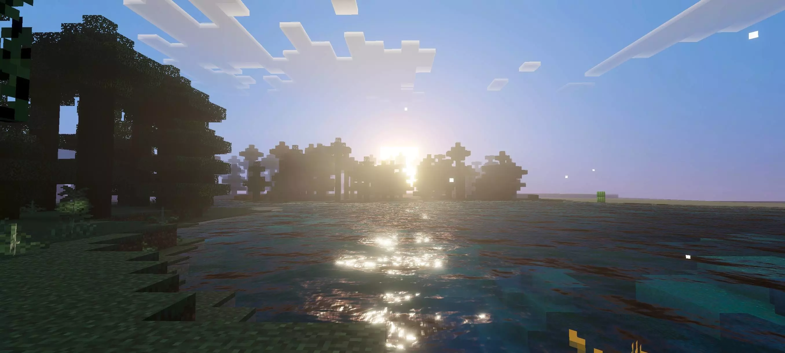 Sans Visual – Shader screenshot