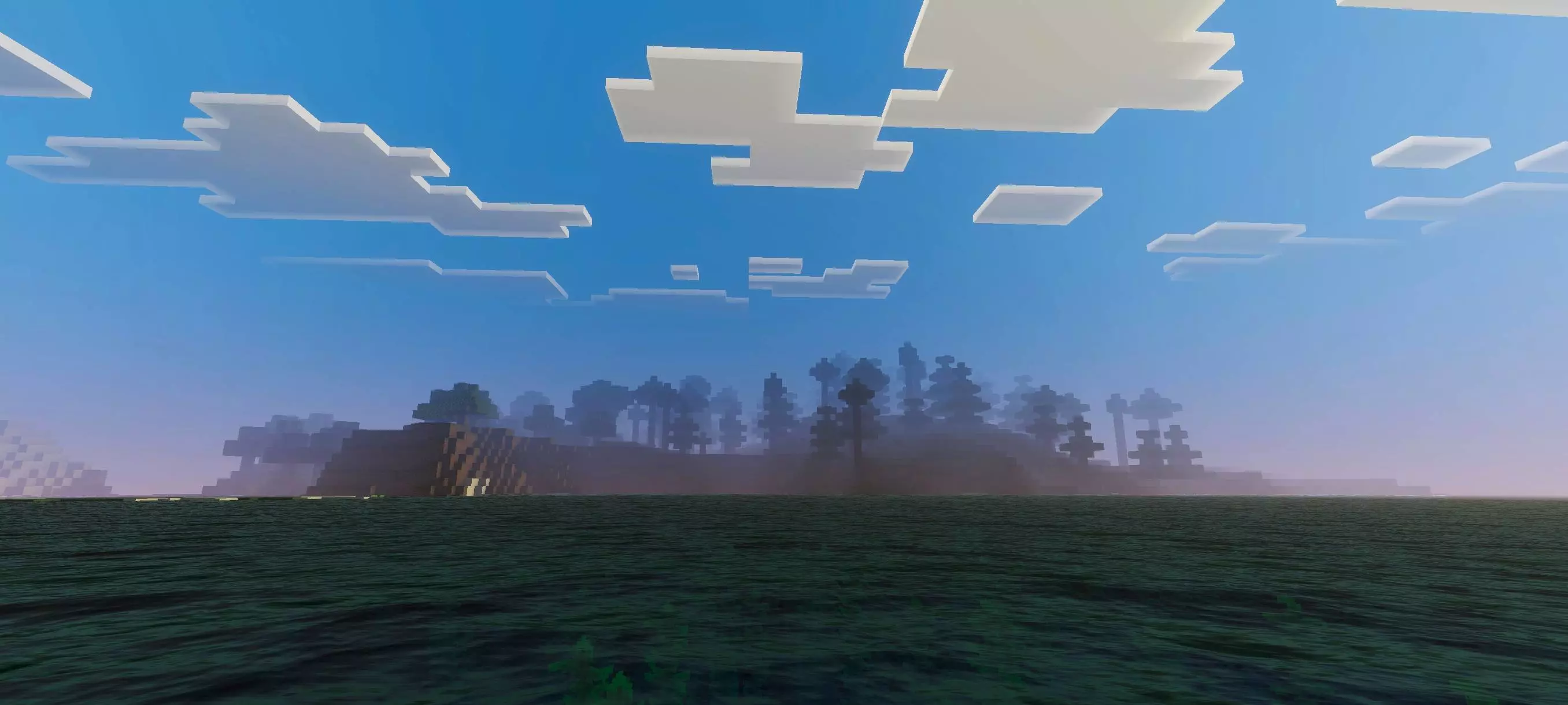 Sans Visual – Shader screenshot