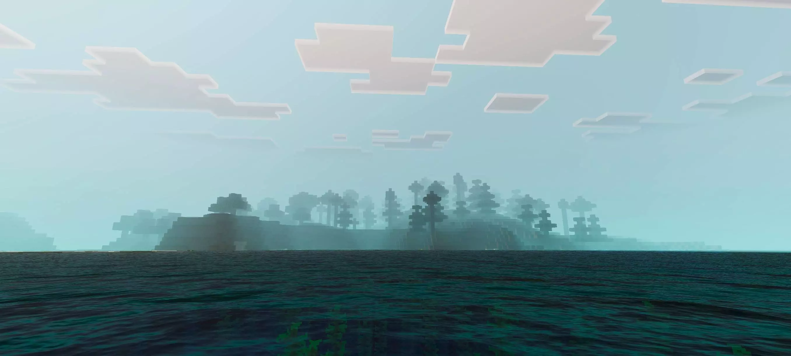 Sans Visual – Shader screenshot