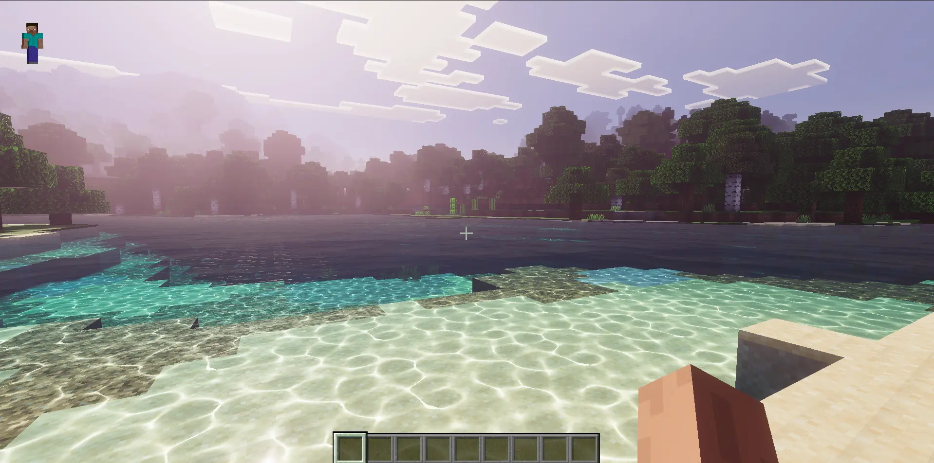 Simple Visuals – Shader screenshot