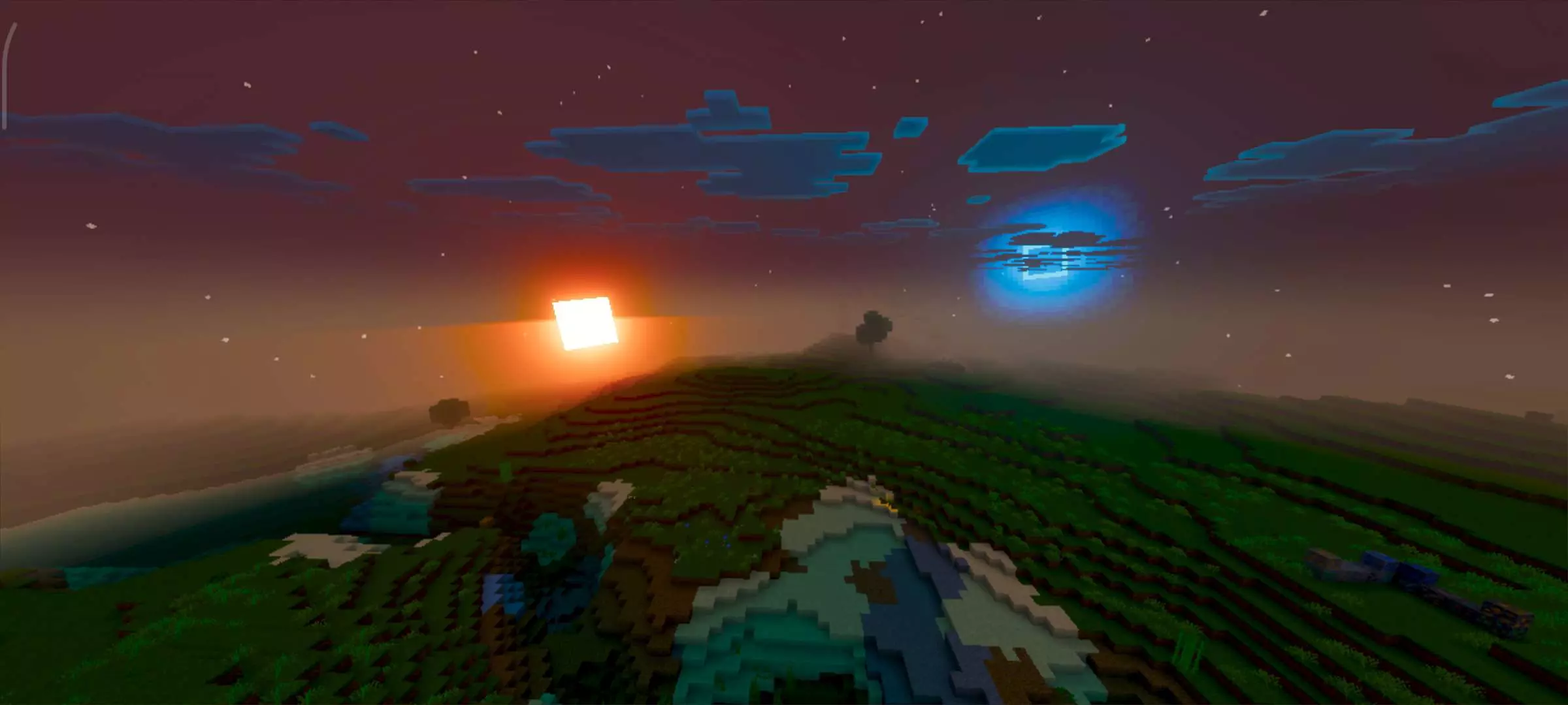 Luvid Visuals – Shader screenshot