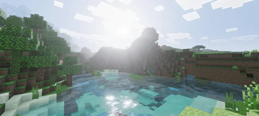 Hyper Visuals Pack screenshot