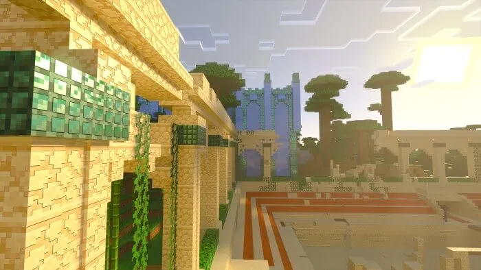 Vanilla RTX – Texture Pack screenshot