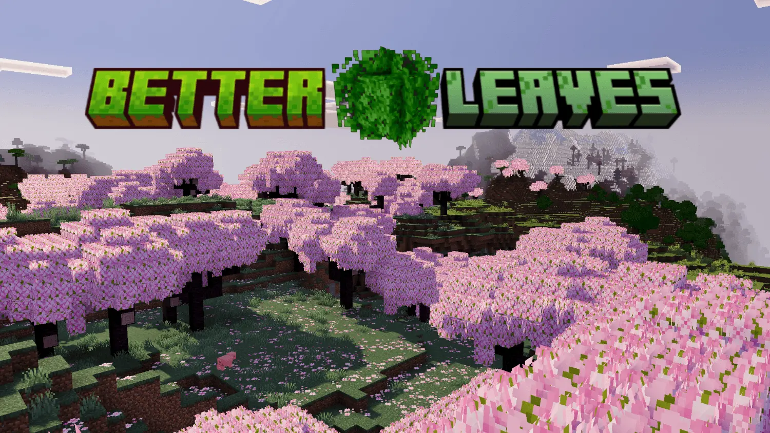 Reef's Better Leaves – Texture Pack thumbnail