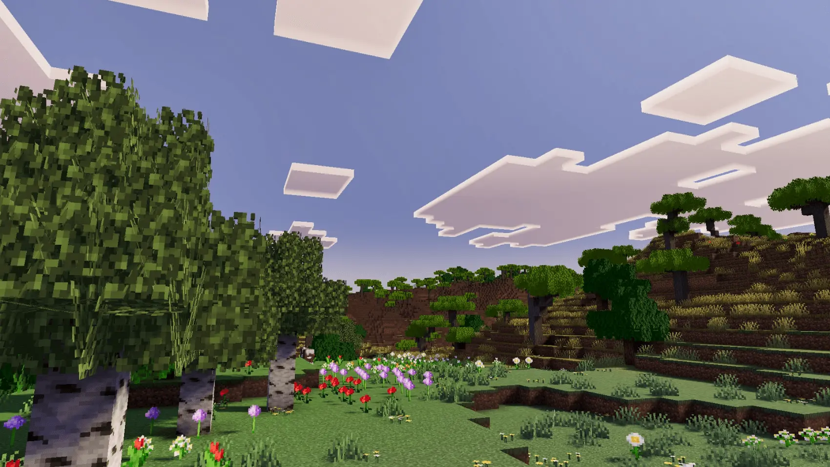 Reef's Better Leaves – Texture Pack screenshot